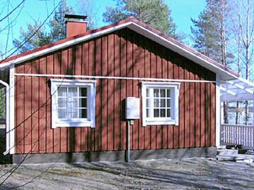 Фото номера Дом для отпуска Дома для отпуска Holiday Home Kiviaho г. Rasvaniemi 7