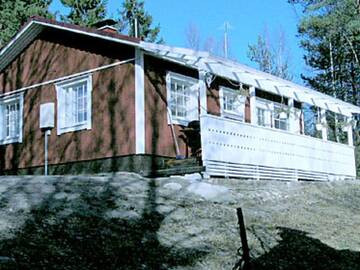 Фото номера Дом для отпуска Дома для отпуска Holiday Home Kiviaho г. Rasvaniemi 17